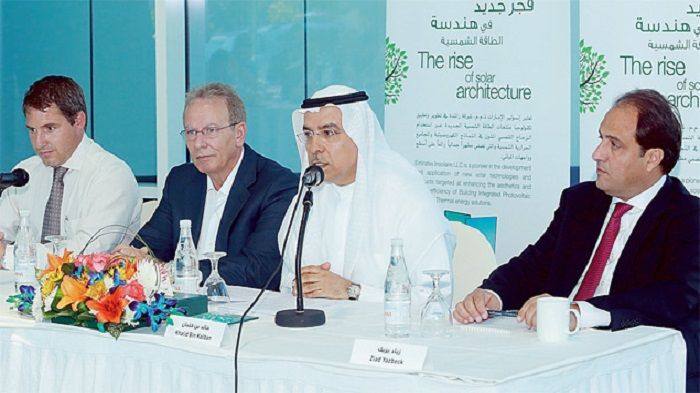Ηλιακό γυαλί από την Dubai Investments